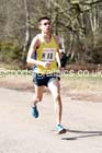 Mens 12 stage relay, Enlgish National 12 and 6 Stage Road Relays. Photo: David T. Hewitson/Sports for All Pics